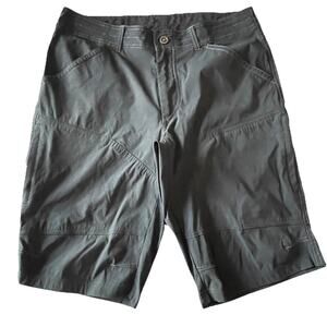 Kuhl Renegade Performance Hiking Shorts Size 34 Outdoor Gorpcore 5121